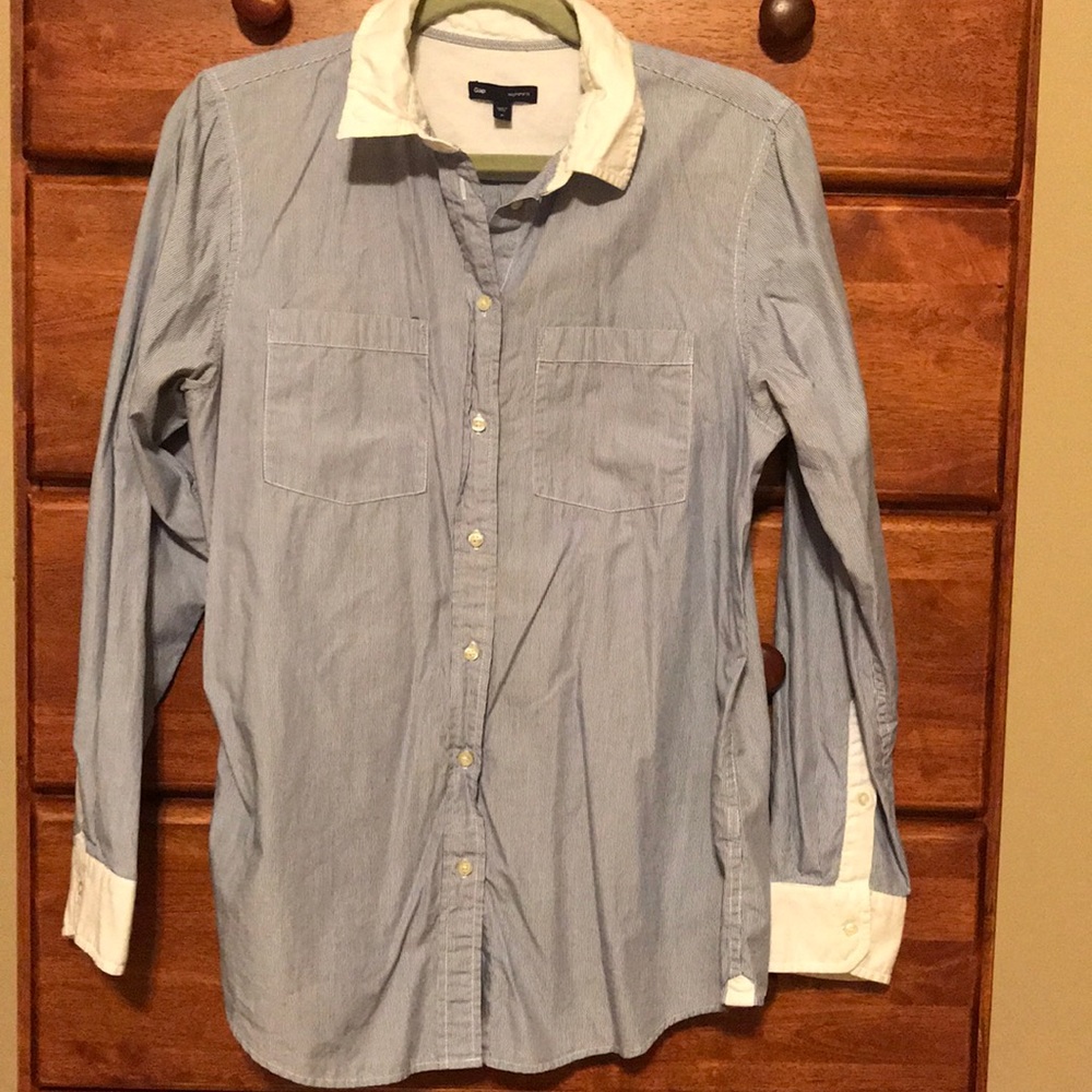 Collared shirt